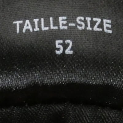 Veste grise - Homme - Pierre Clarence - Taille 52 Très bon état - Vue 6 - 